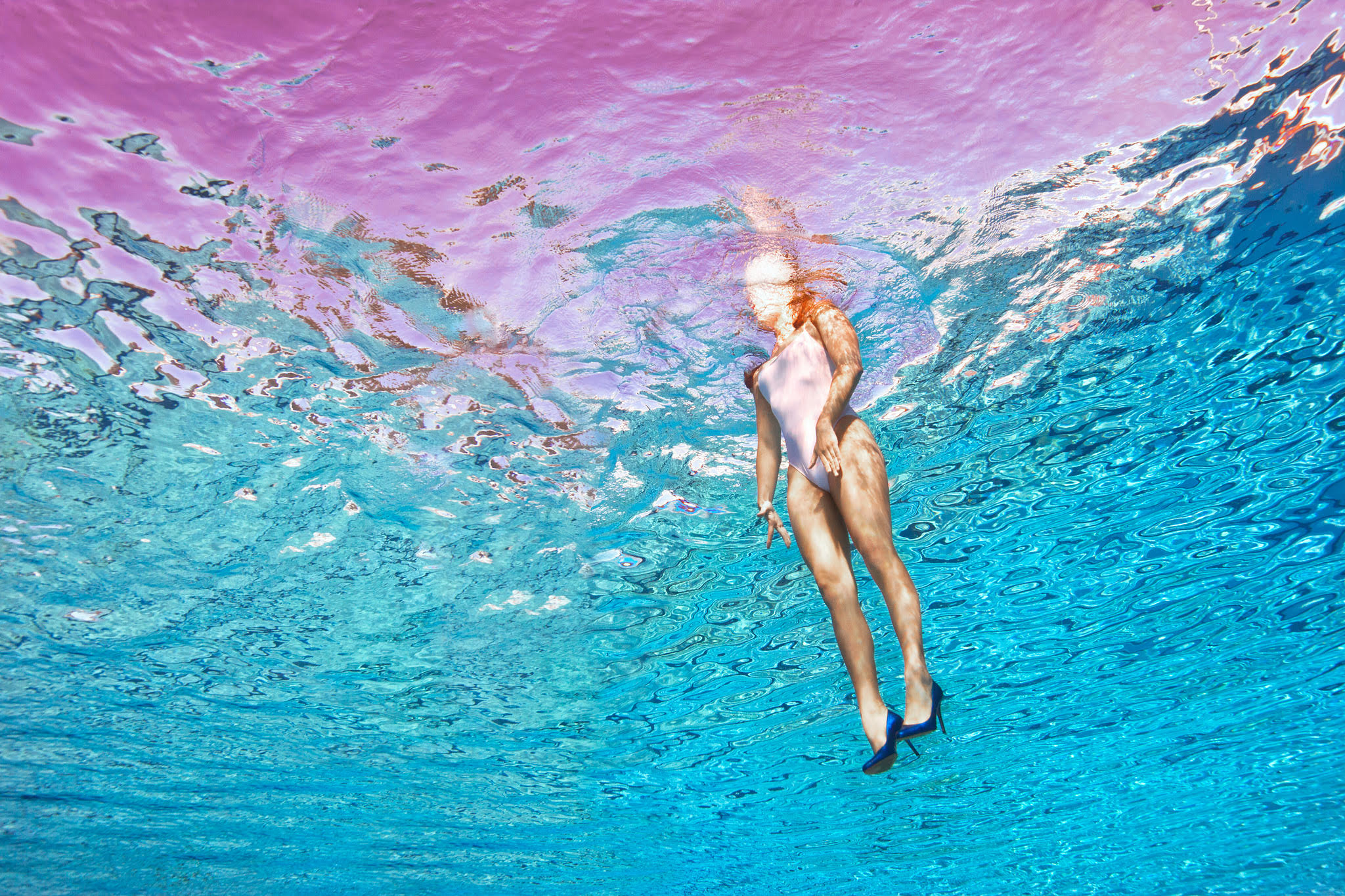 Photo © Jill Greenberg