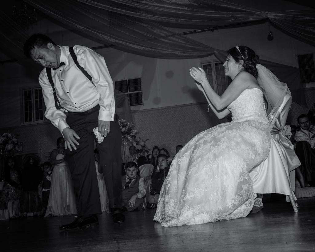 © GD McClintock from the series Triple Wedding