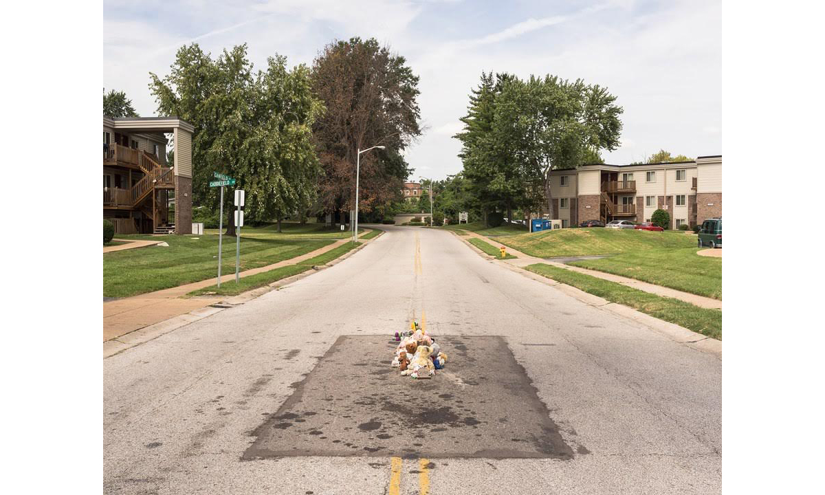 The Murder of Michael Brown © Kris Graves
