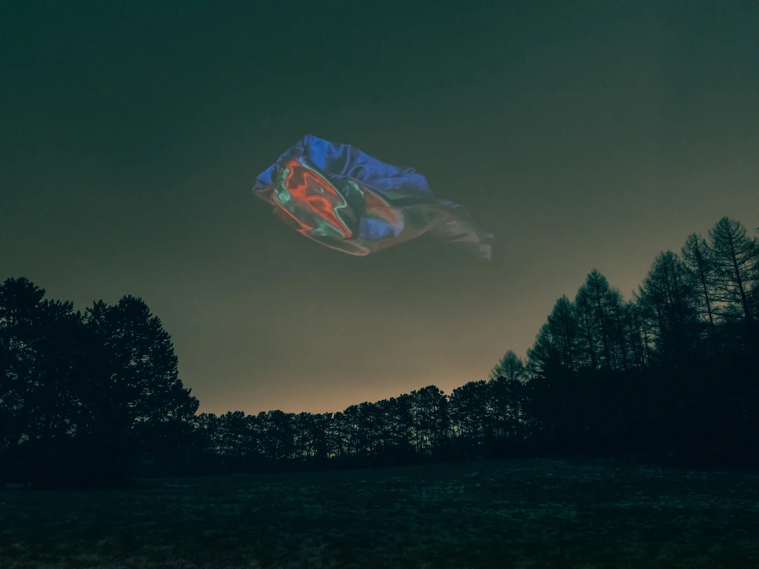 Esotericist Dramaturgy © Klaus Pichler. Courtesy of Anzenberger Gallery