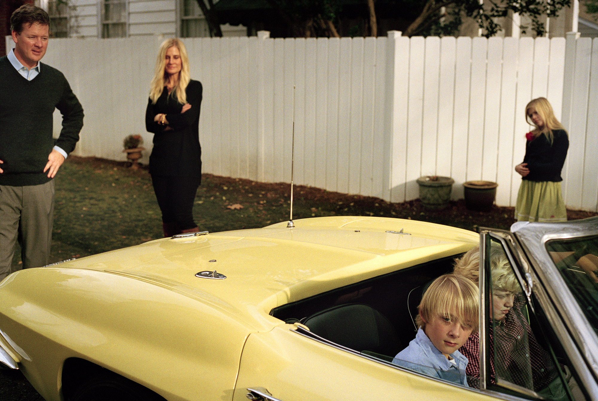 © Tatum Shaw. From the series New Songs