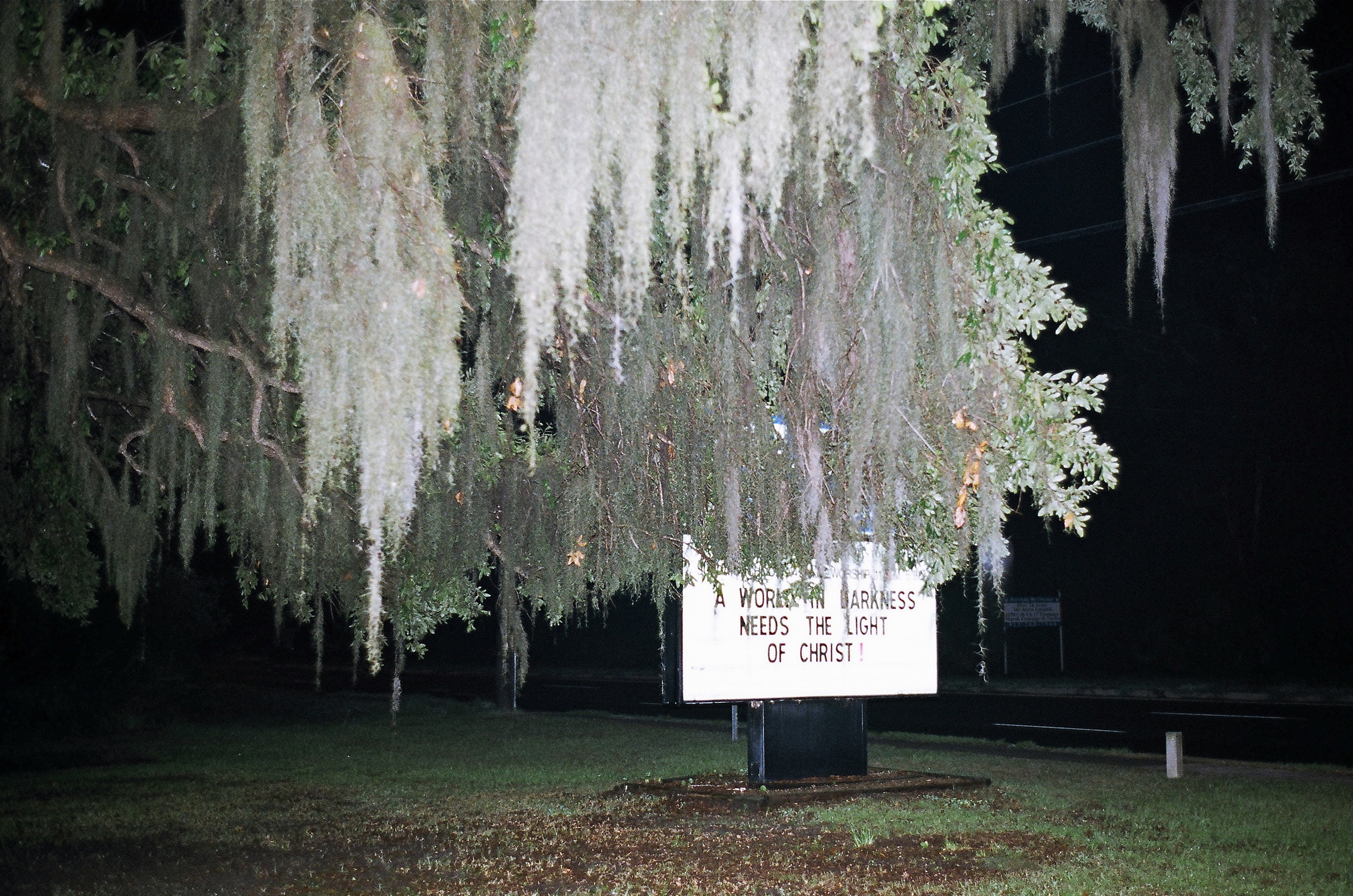 © Tatum Shaw. From the series Exit 8