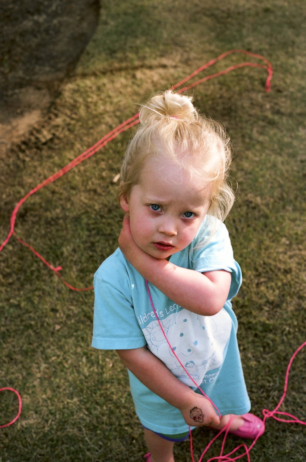 ©Tatum Shaw. From the series New Songs. 