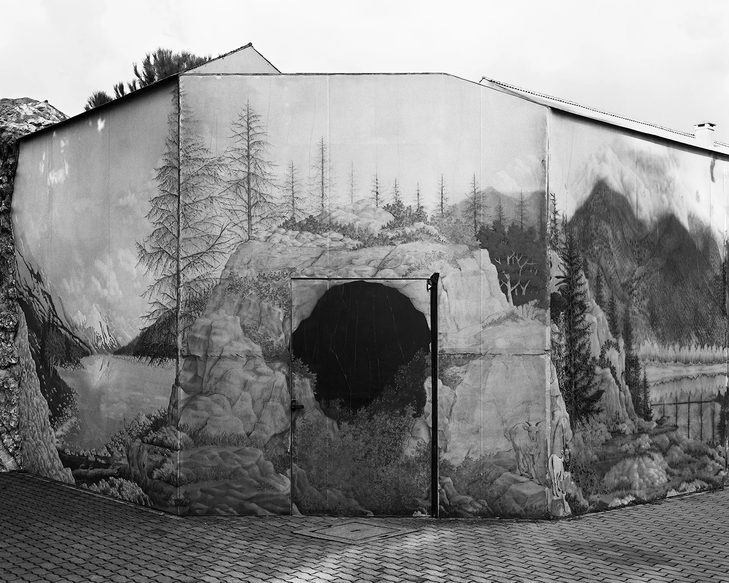 © Drew Nikonowicz. From the series Notes From Anywhere