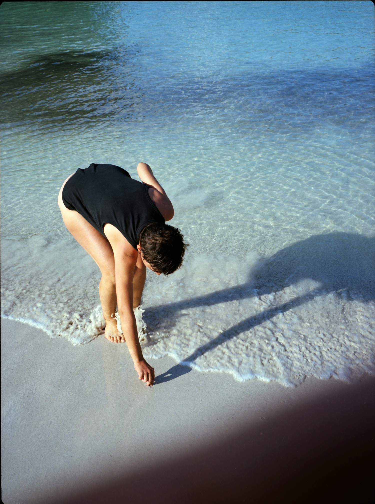 © Lena Rosa Händle, Su am Meer, Aus Laughing Inverts, 2008. Courtesy of Kunst Haus Wien.