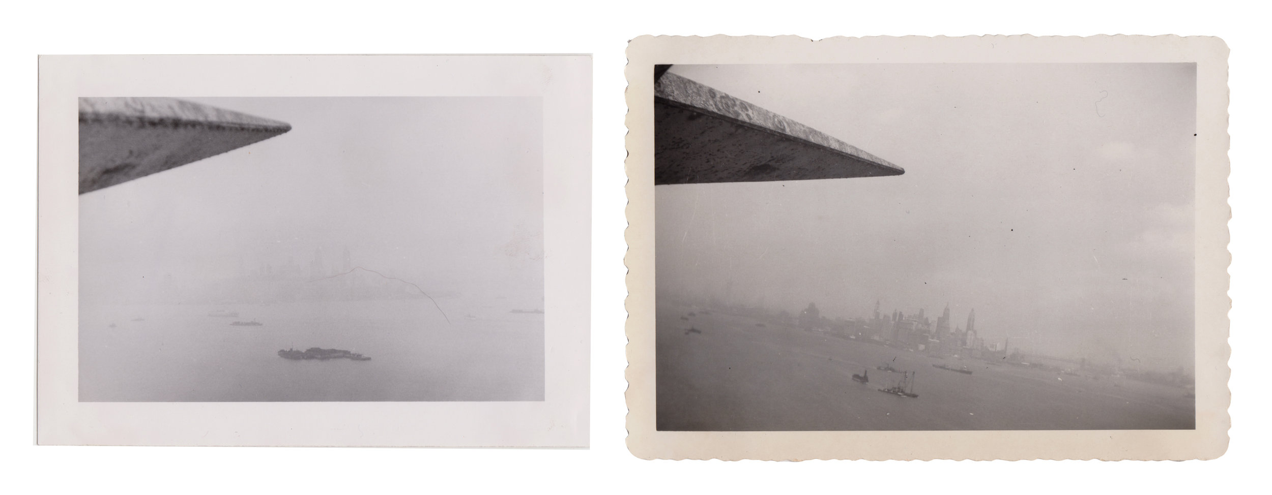 Snapshots from the collection of Robert E. Jackson