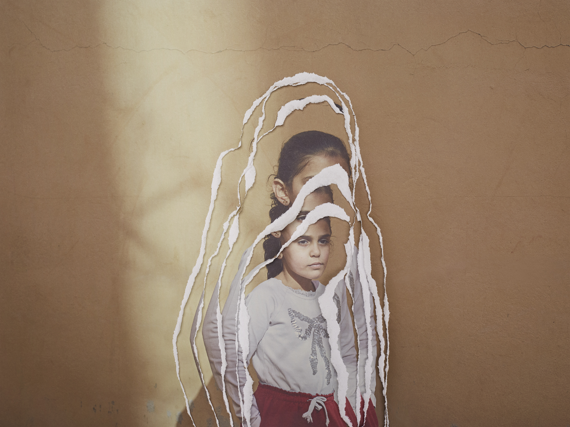© Alma Haser from the "Save The Children" campaign 