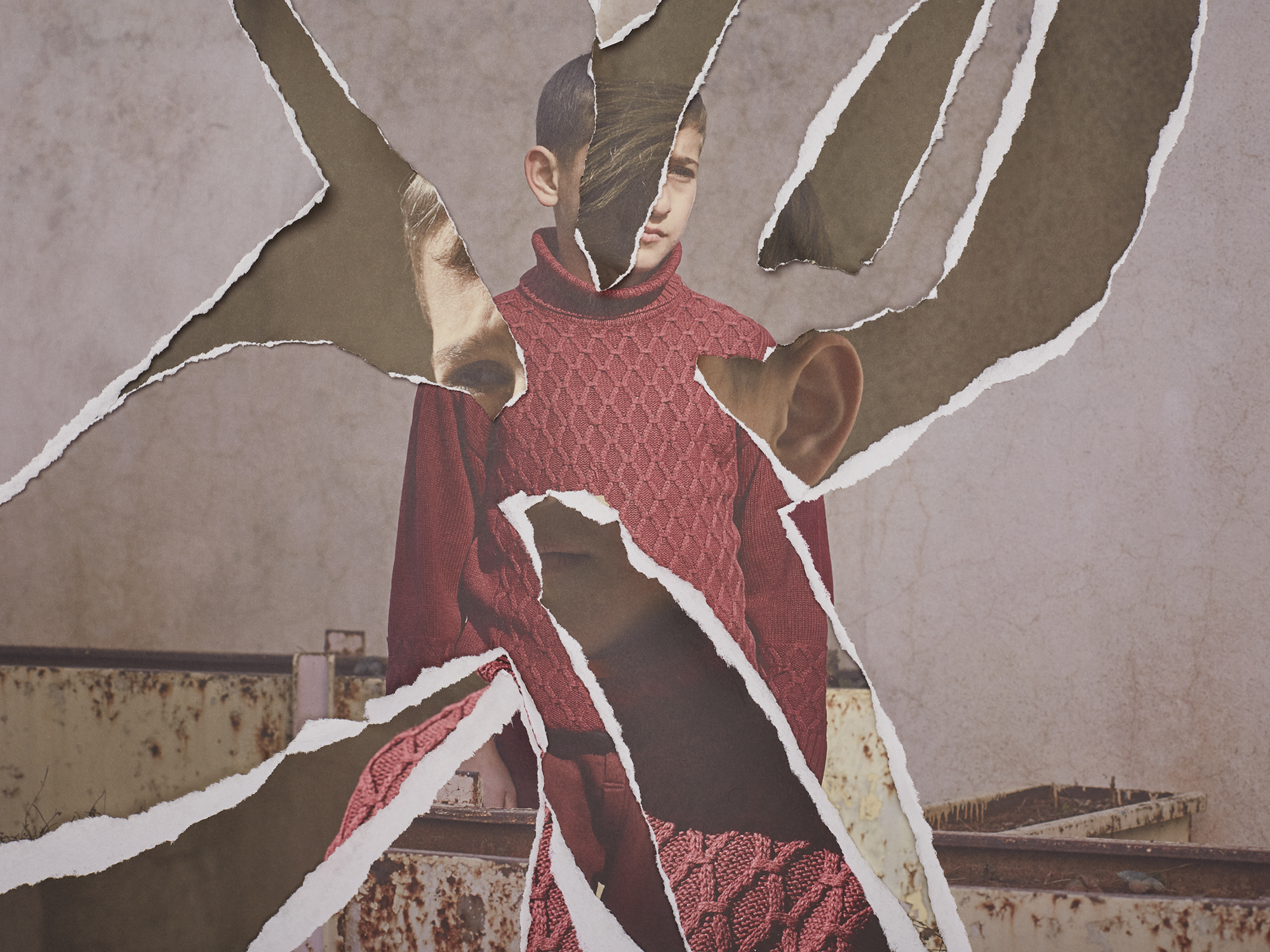 © Alma Haser from the "Save The Children" campaign