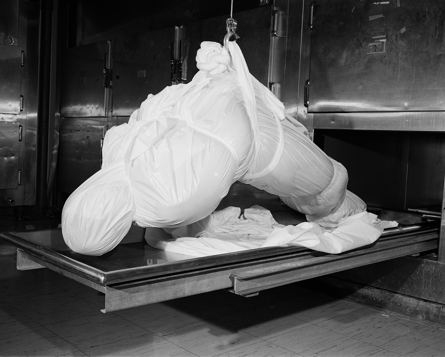 © Tony Chirinos from the series Requiescat in Pace