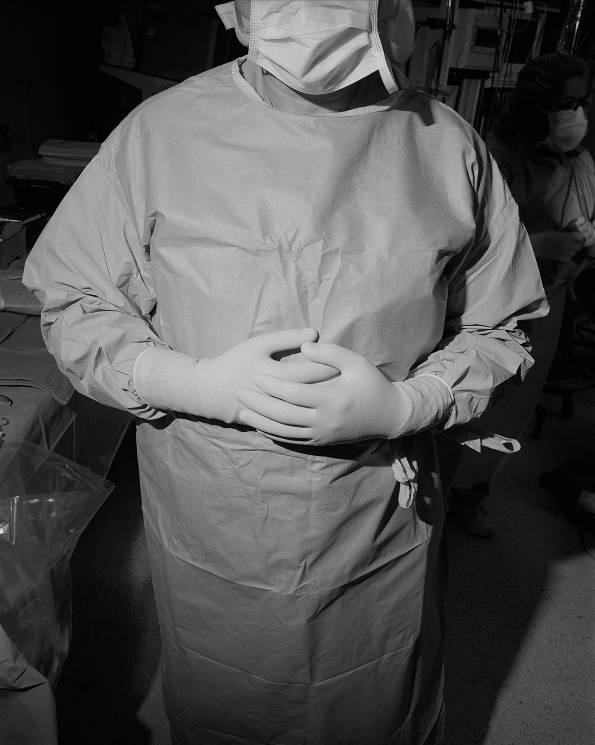 © Tony Chirinos from the series Surgical Theater