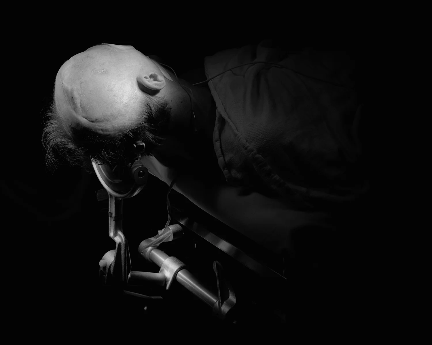 © Tony Chirinos from the series Surgical Theater