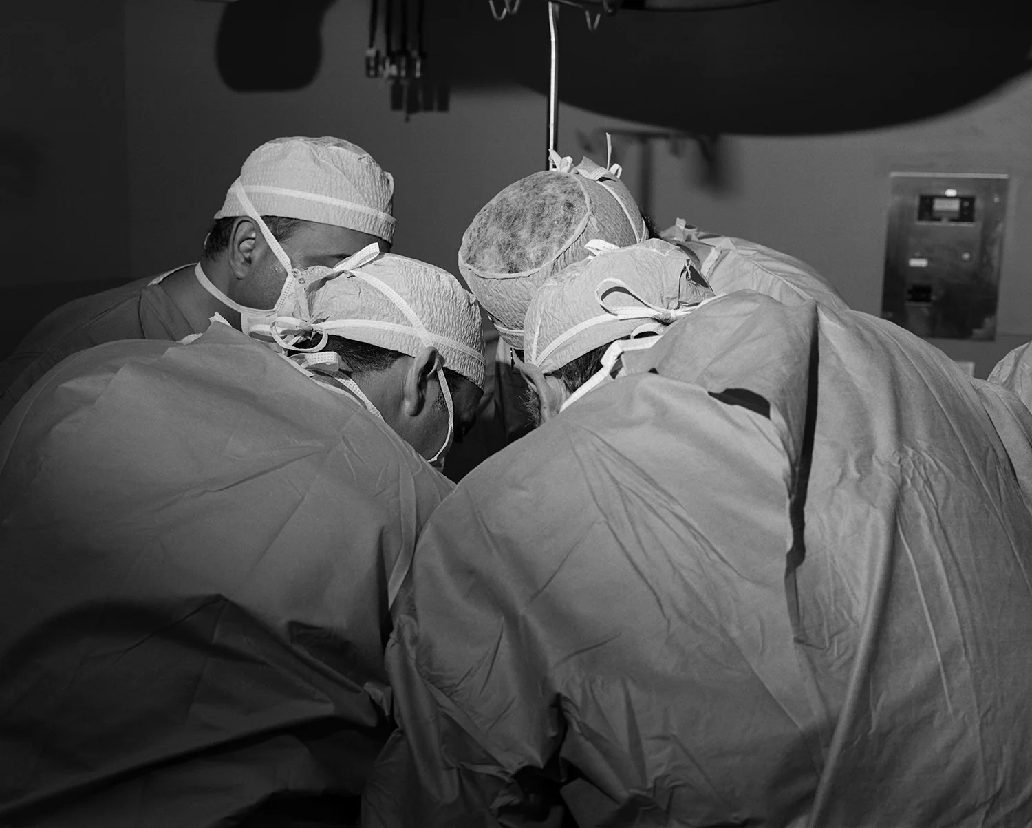 © Tony Chirinos from the series Surgical Theater