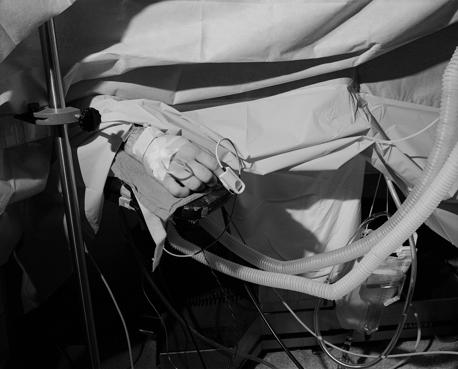 © Tony Chirinos from the series Surgical Theater