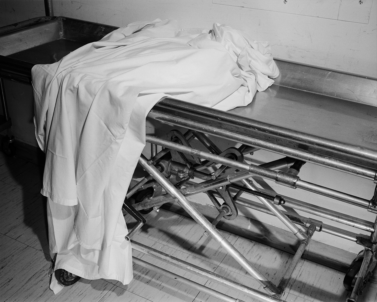 © Tony Chirinos from the series Requiescat in Pace