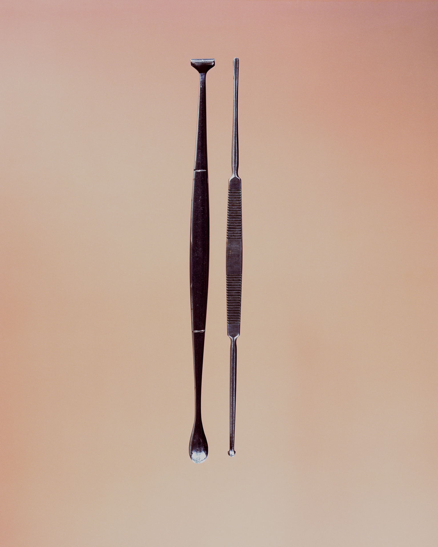 © Tony Chirinos, from the series Beauty of the Uncommon Tool