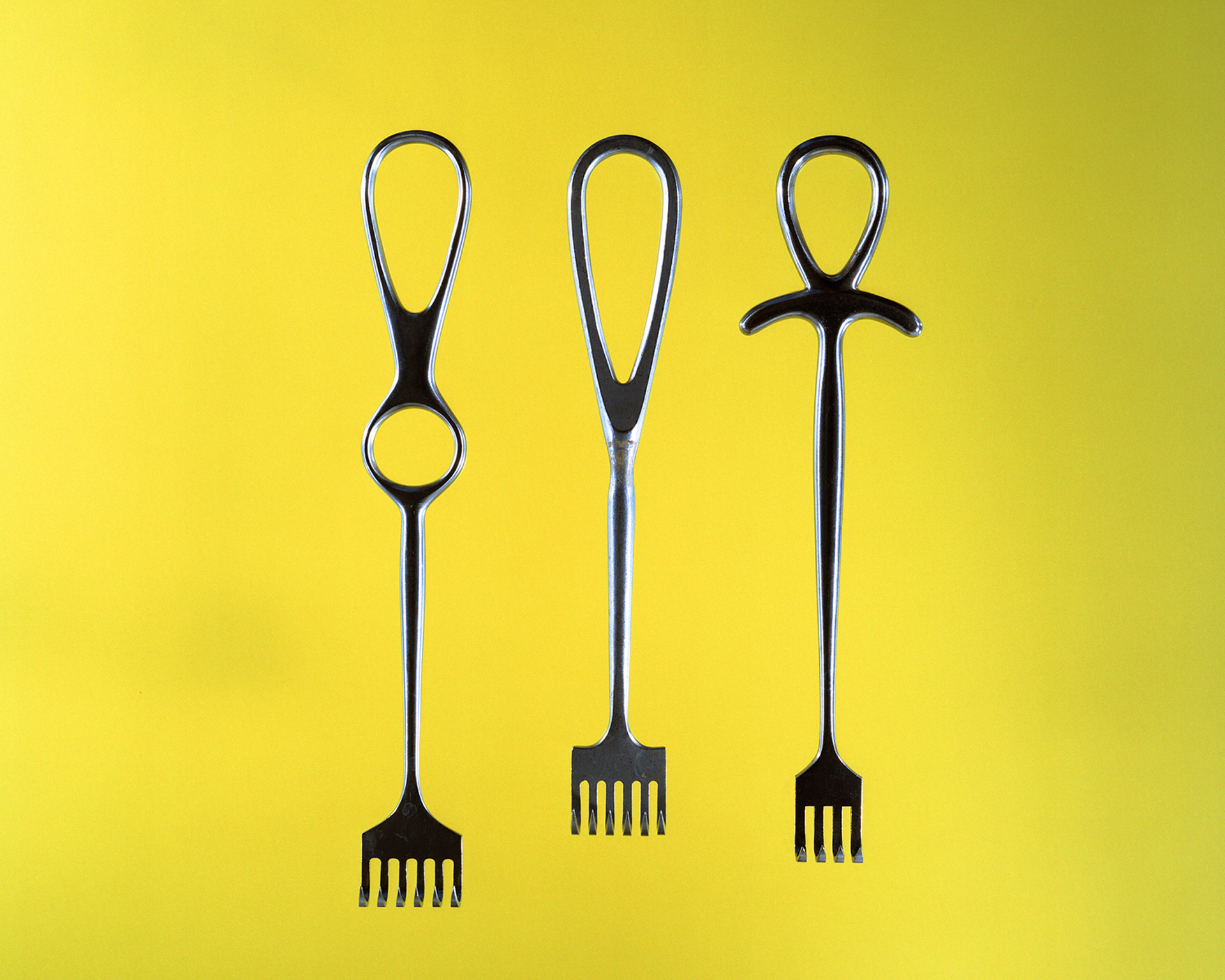 © Tony Chirinos, from the series Beauty of the Uncommon Tool
