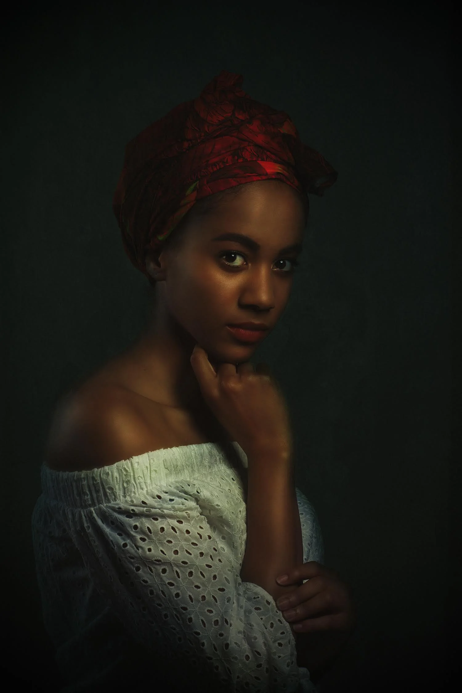 Saint Madison , 2017 © Alanna Airitam