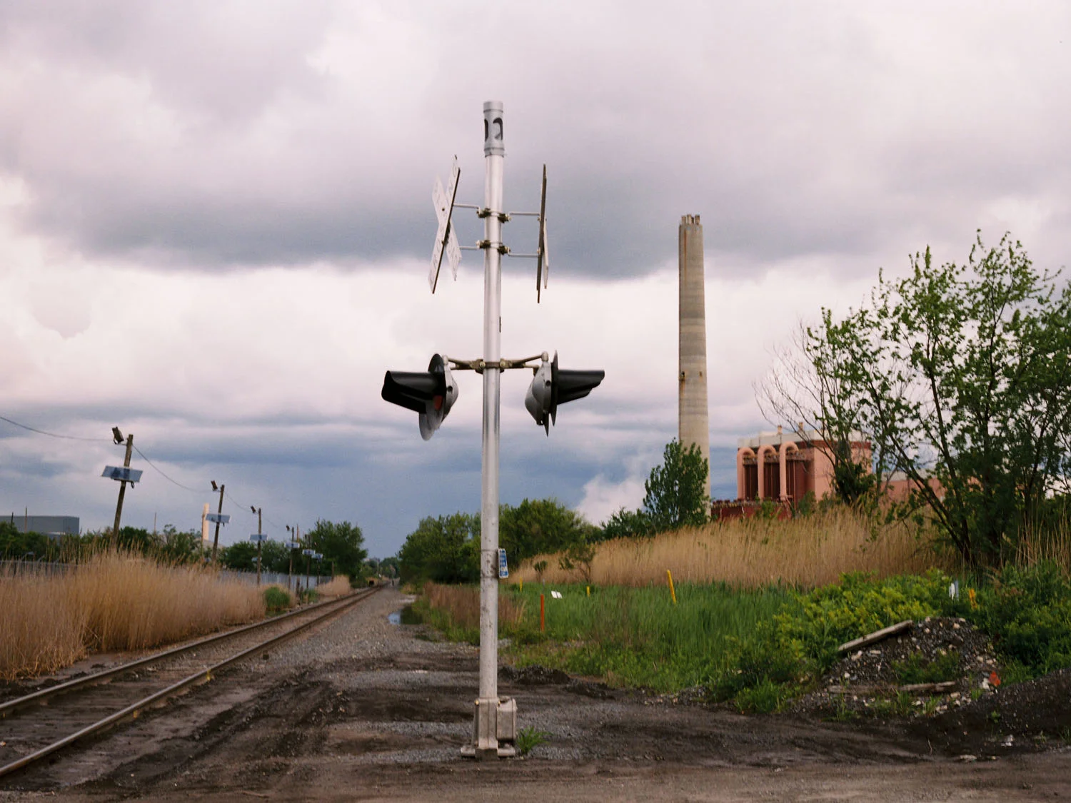 © Lorraine Terrell, Covanta, Camden, 2016