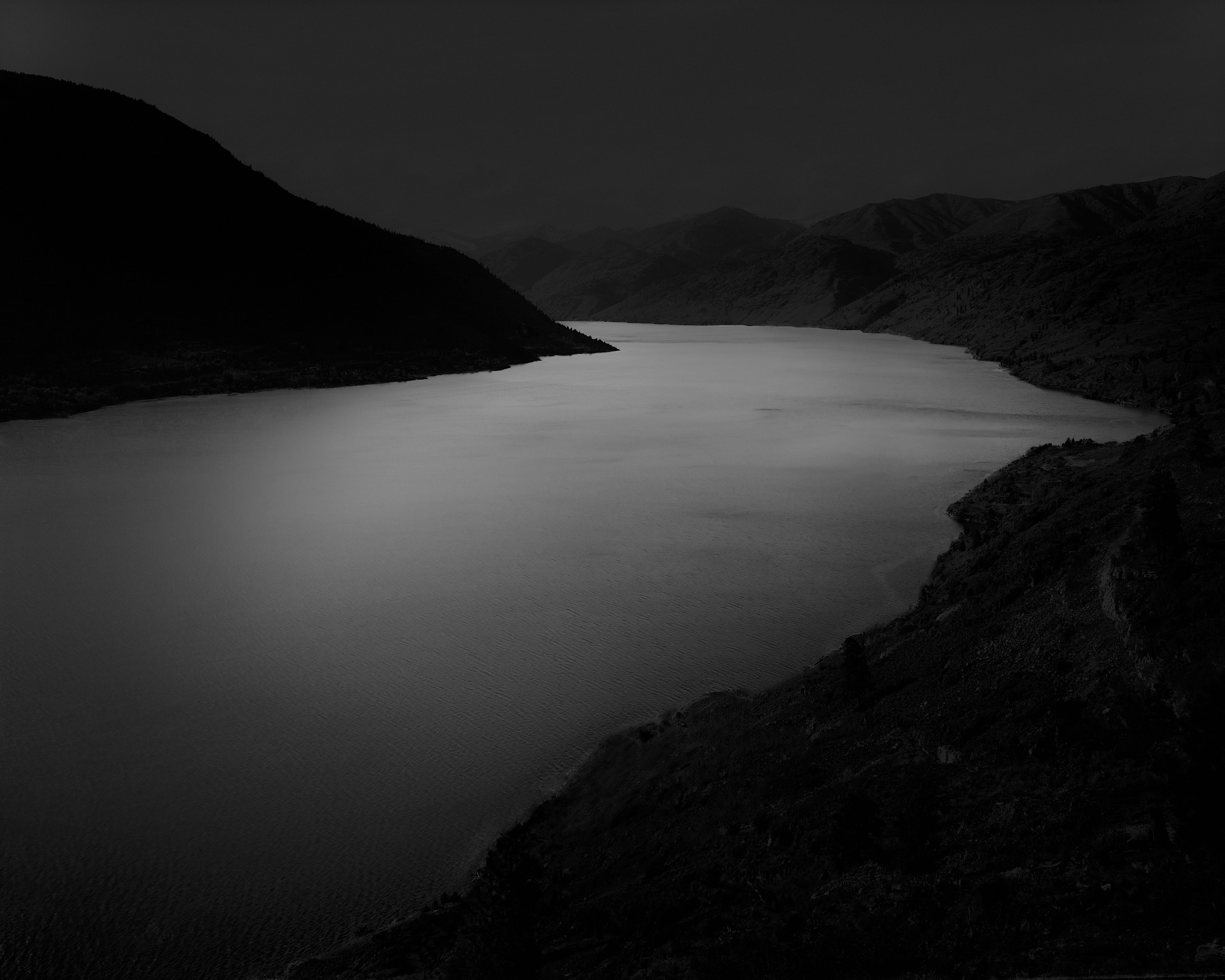 River IV (right), 2014 © Adam Katseff