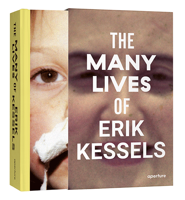 The Many Lives of Erik Kessels