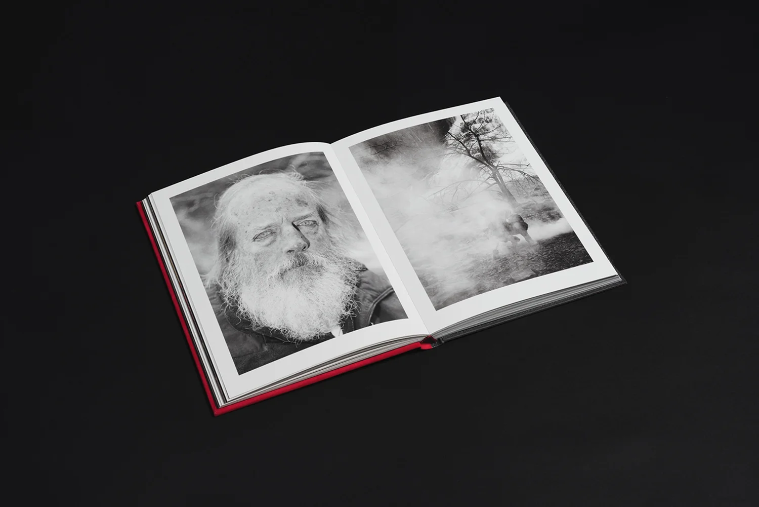Dolezal's photographs in A Place Both Wonderful and Strange © 2017 Fuego Books