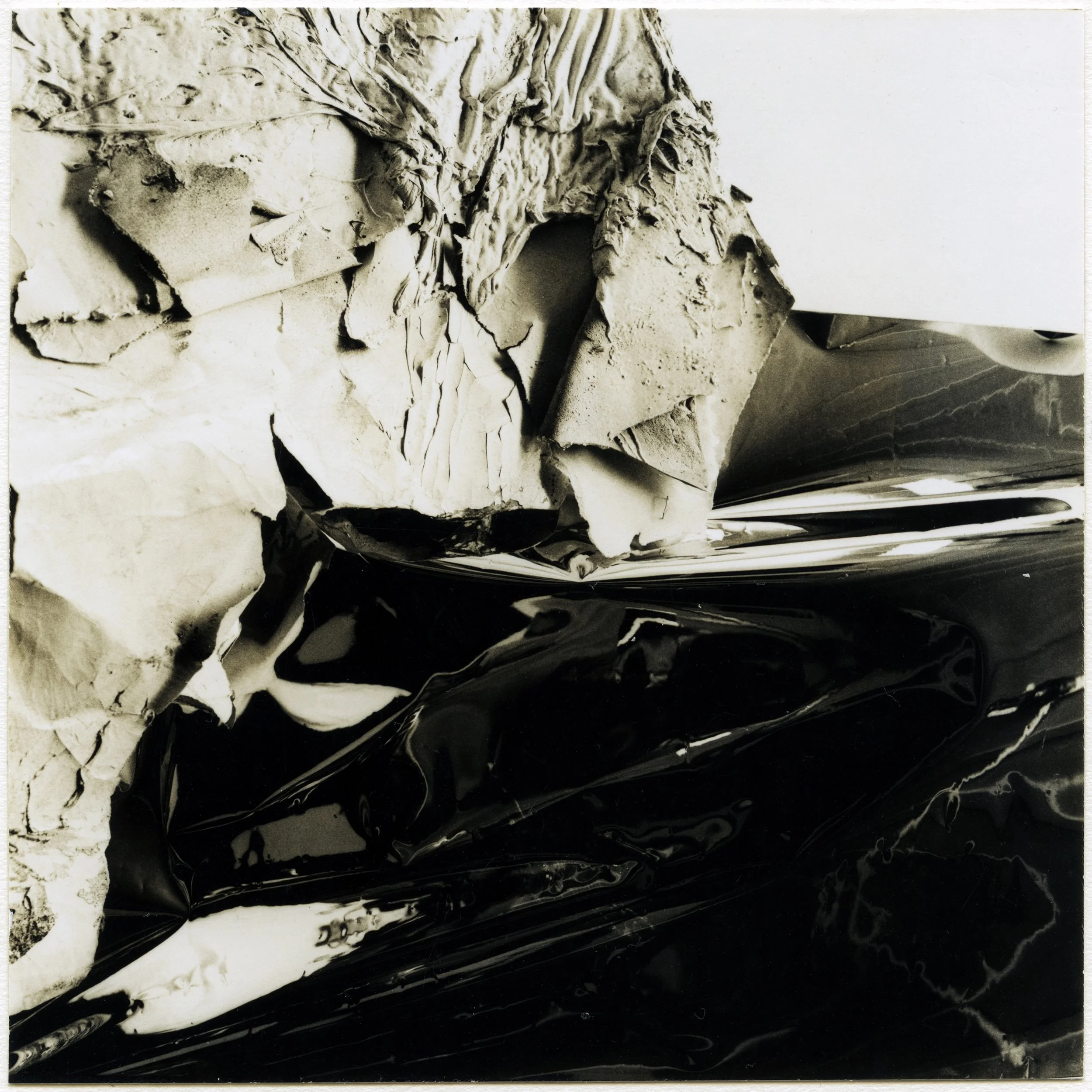 Image: Jay DeFeo, Untitled 1973. Gelatin silver print. Estate no. P1626C. ©2018 The Jay DeFeo Foundation/Artists Rights Society (ARS), New York