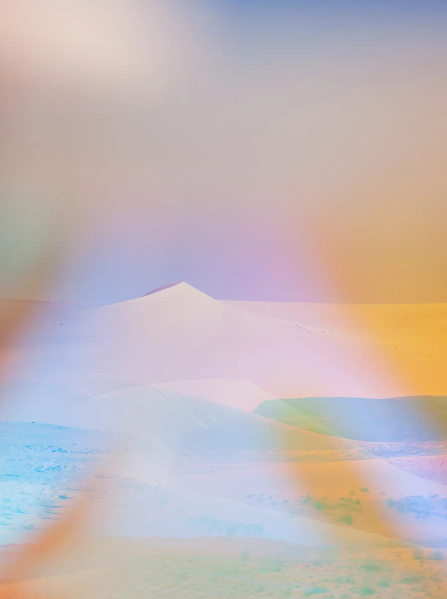 Psychscape 69 (Tonopah, NV), 2017. © Terri Loewenthal