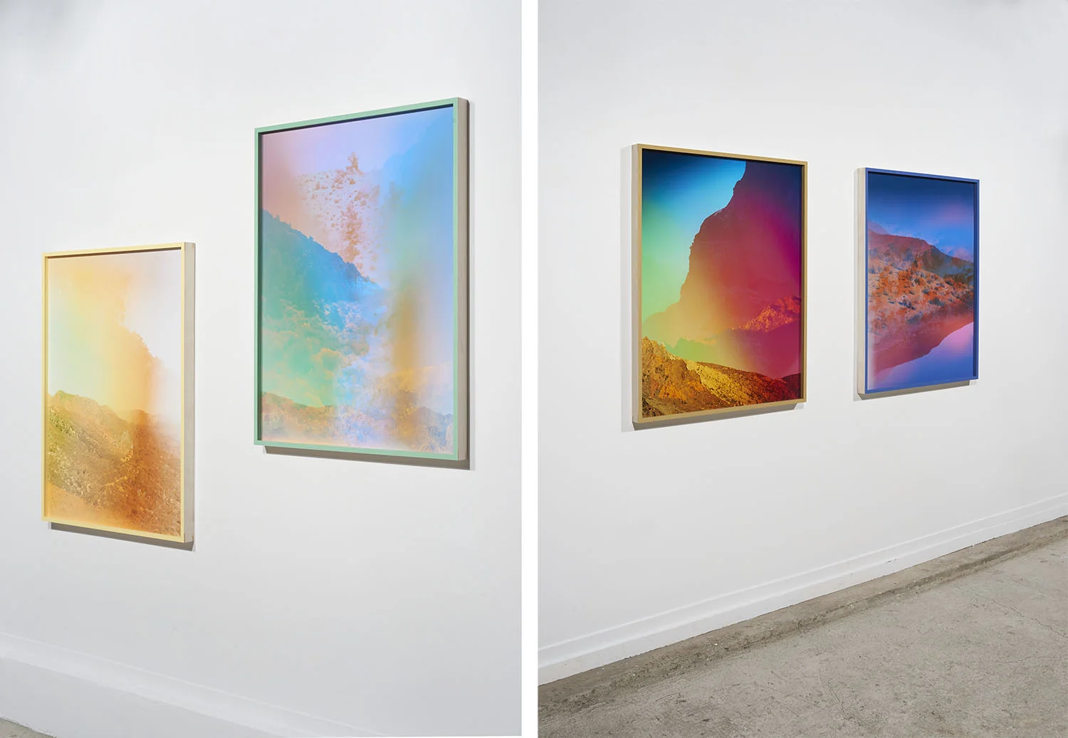Installation photograph courtesy of Cult Exhibitions / Terri Loewenthal