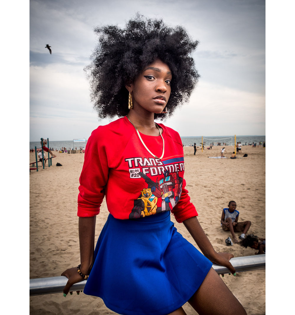 © Russ Roland