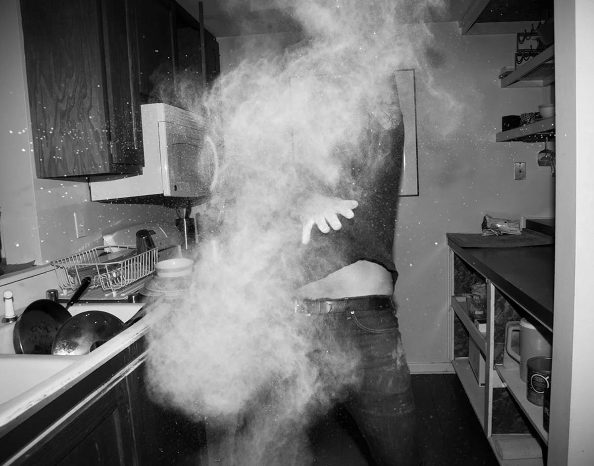 © Daniel W. Coburn, Untitled, work from “Becoming a Specter”, 2018, Archival pigment prints, 16” x 20”, Edition of 12, The Print Center, Philadelphia