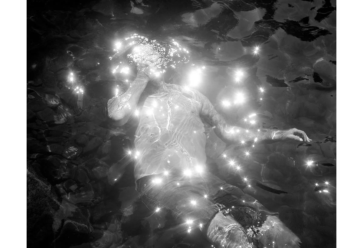 © Daniel W. Coburn, Untitled, work from “Becoming a Specter”, 2018, Archival pigment prints, 16” x 20”, Edition of 12, The Print Center, Philadelphia