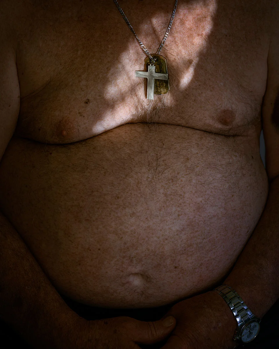 God and War (Inheritance). © Shane Rocheleau