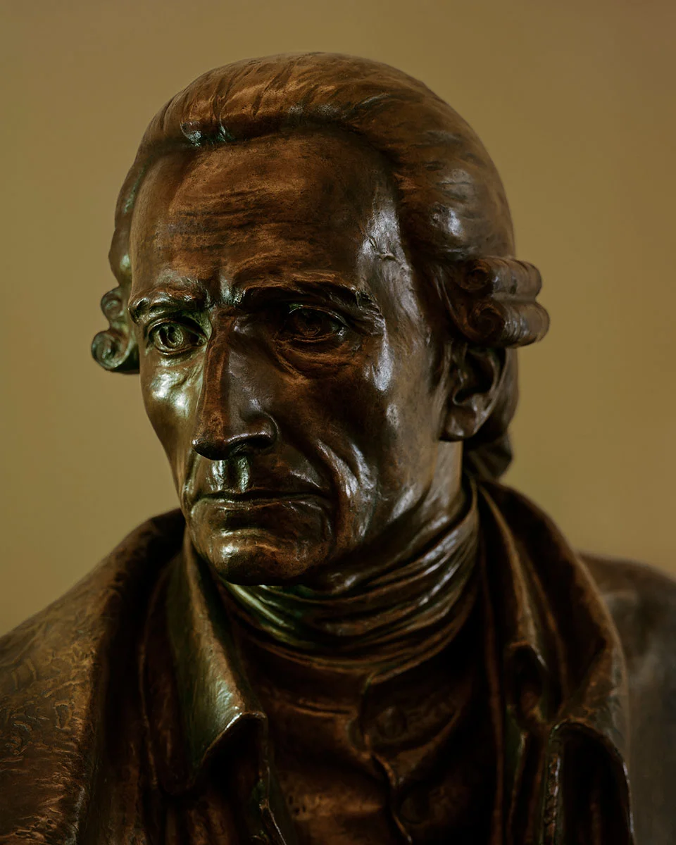 Give Me Liberty, or Give Me Death. © Shane Rocheleau