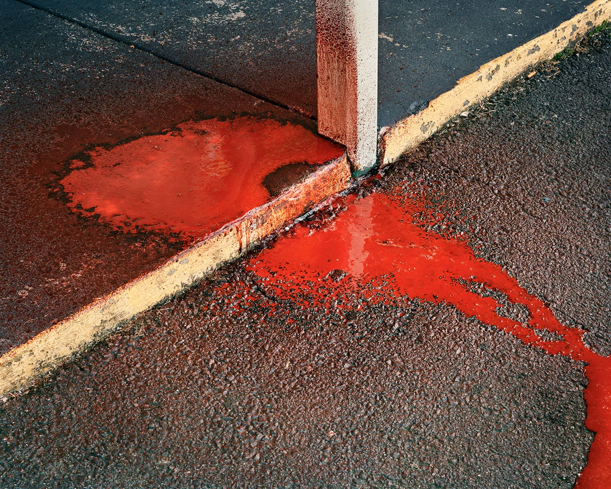 Site of the Death of Edward Jones. © Shane Rocheleau