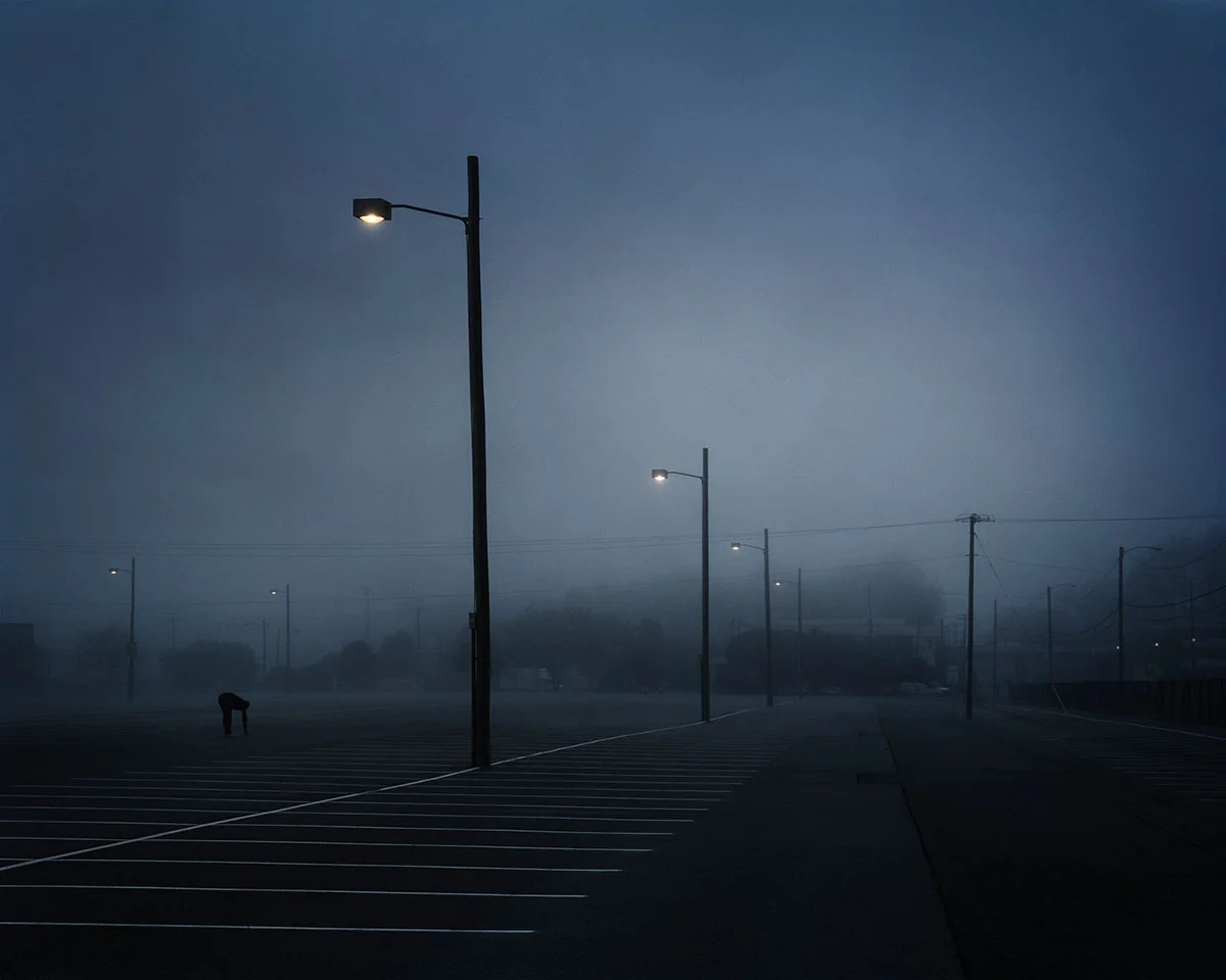 Man Bending. © Shane Rocheleau