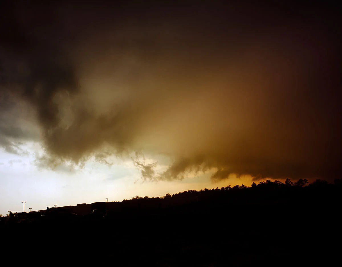 Storm. © Shane Rocheleau