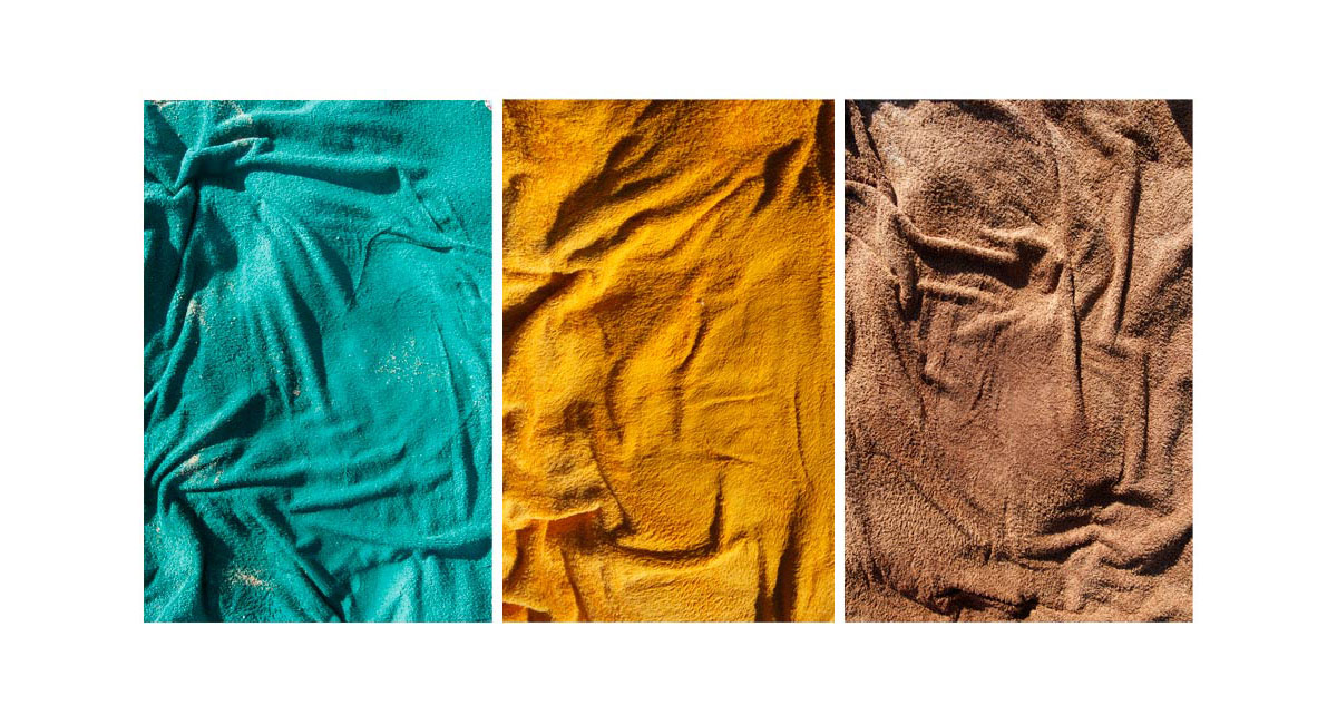Imprint 4 © Niloufar Banisadr @ 55 Bellechasse Gallery