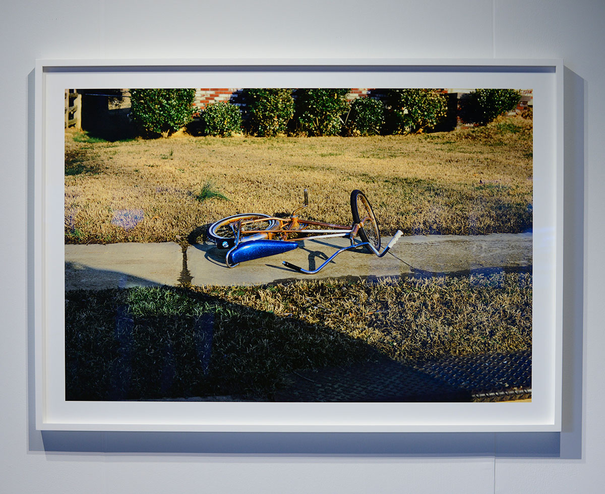 © William Eggleston @ David Zwirner