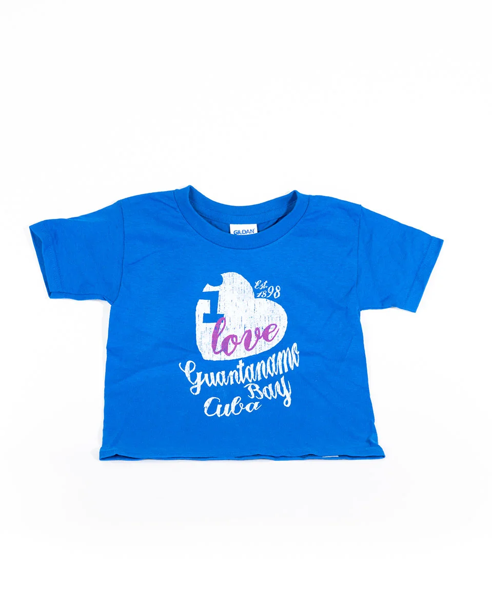 Toddler Tee ($7.99) © Debi Cornwall