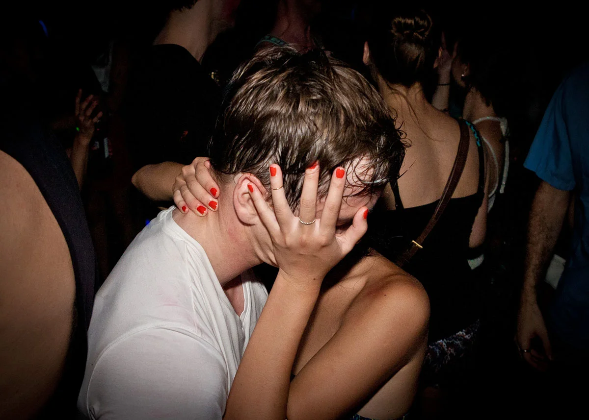 © Lauren Silberman. From the series Party Science.