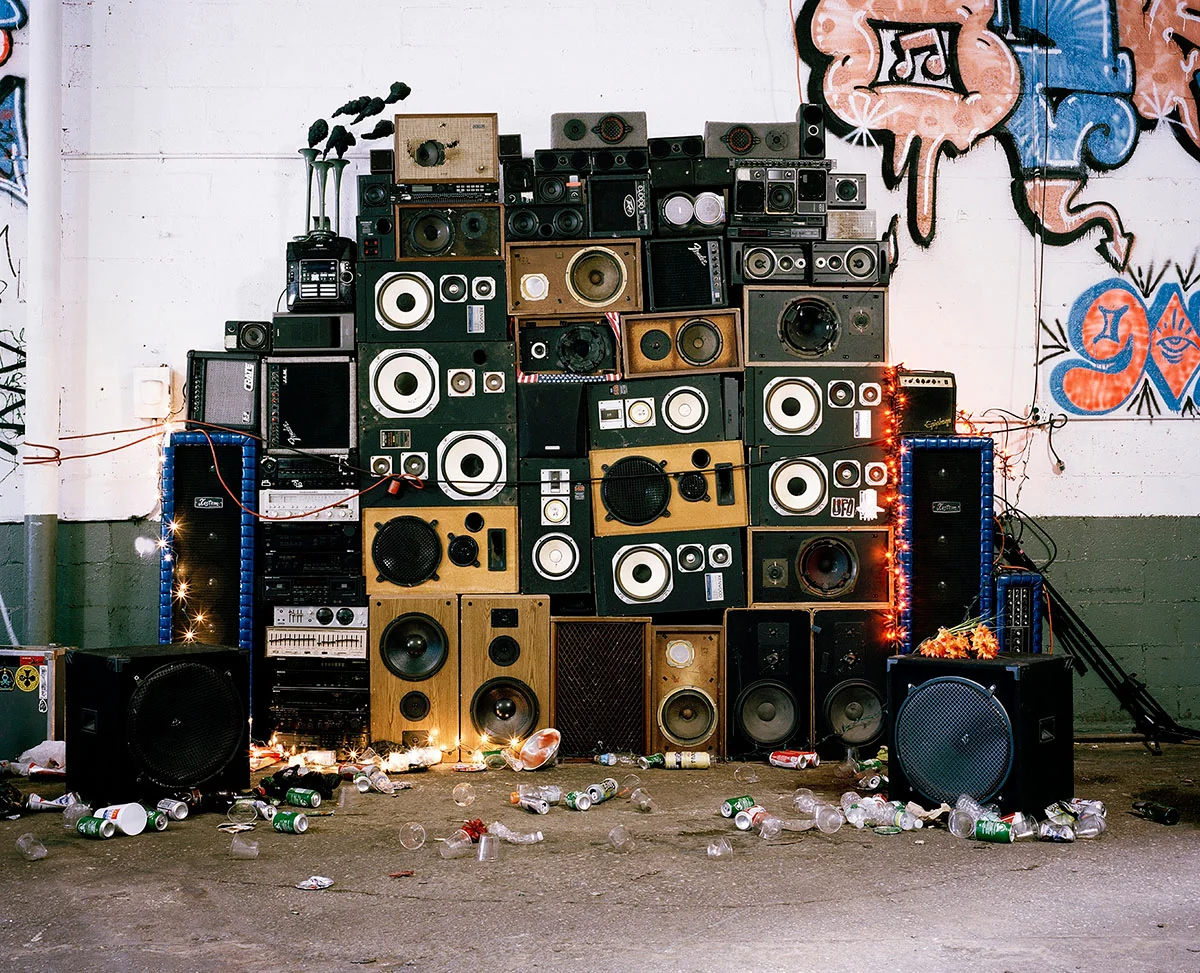 © Lauren Silberman. From the series Afterparty
