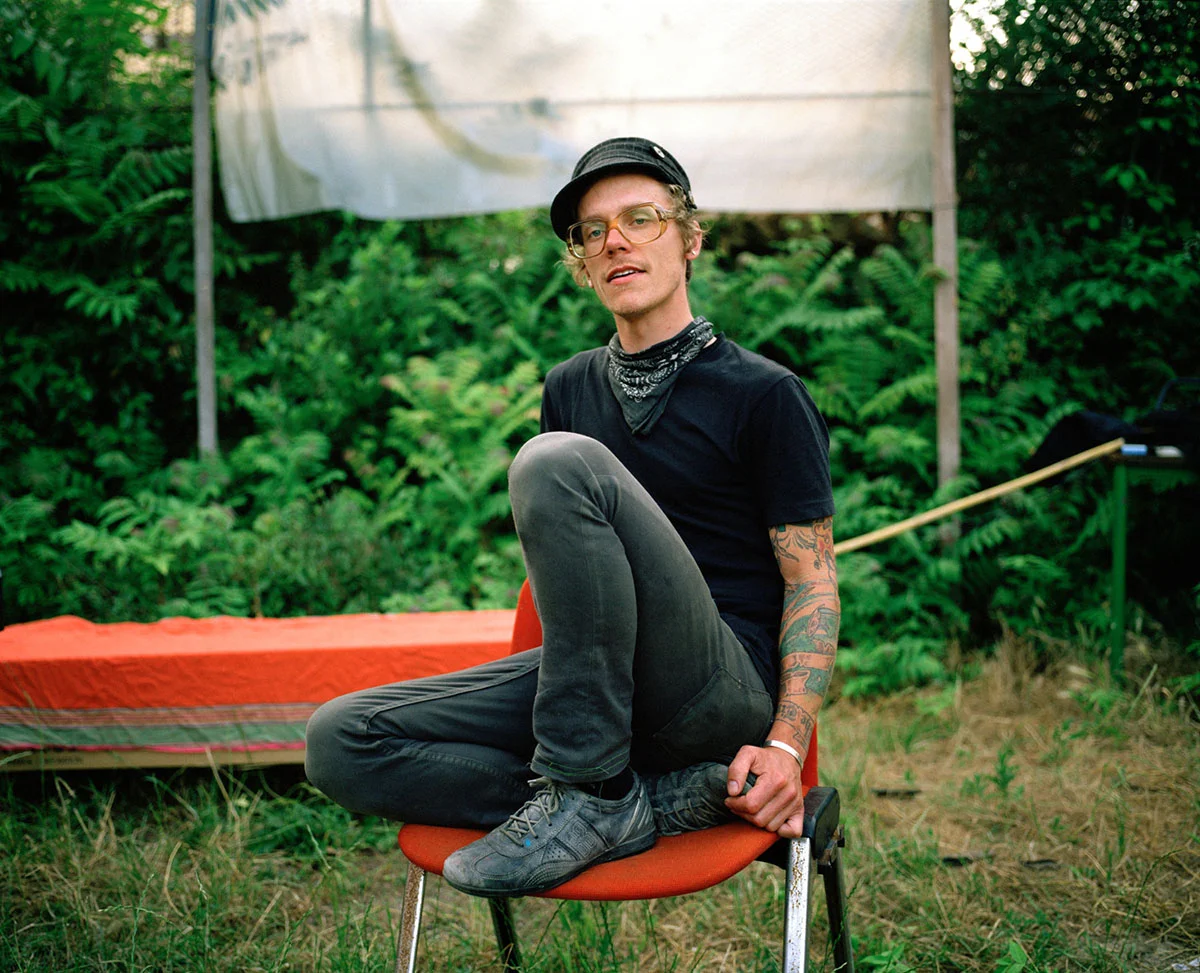 © Lauren Silberman. From the series Gold Dust/ NOLA