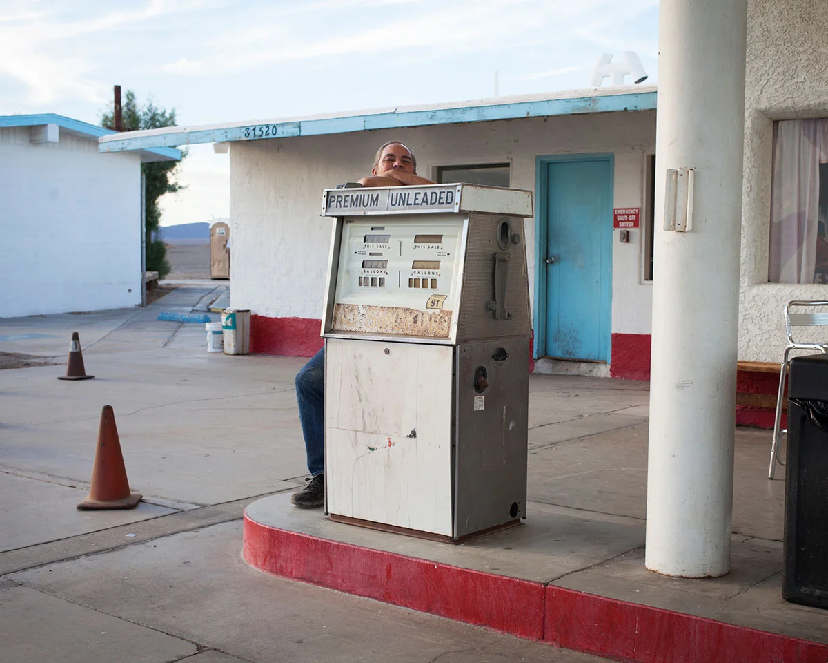© Lauren Silberman. From the series The Opposite of Salt