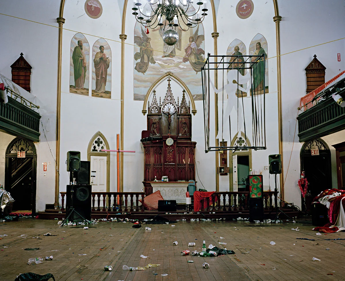 © Lauren Silberman. From the series Afterparty