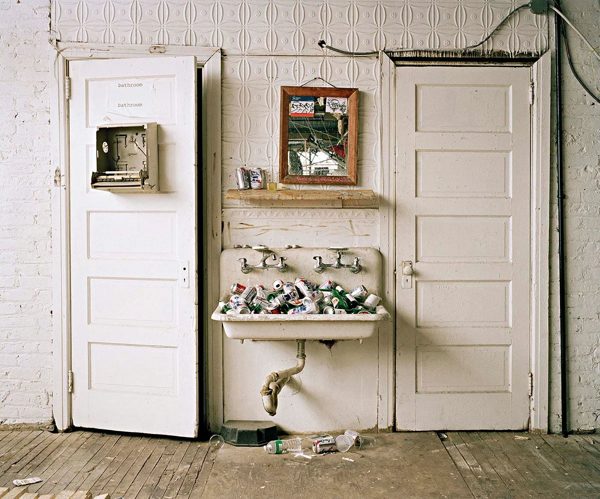 © Lauren Silberman. From the series Afterparty.