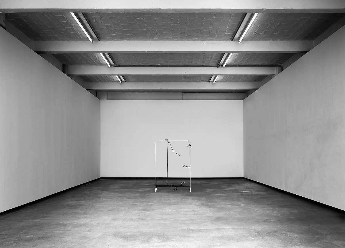 Clinamen - Matter misprision (2018) © Youngho Lee