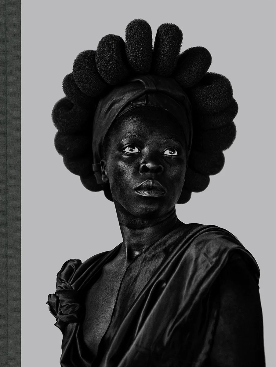 Somnyama Ngonyama, Hail the Dark Lioness by Zanele Muholi