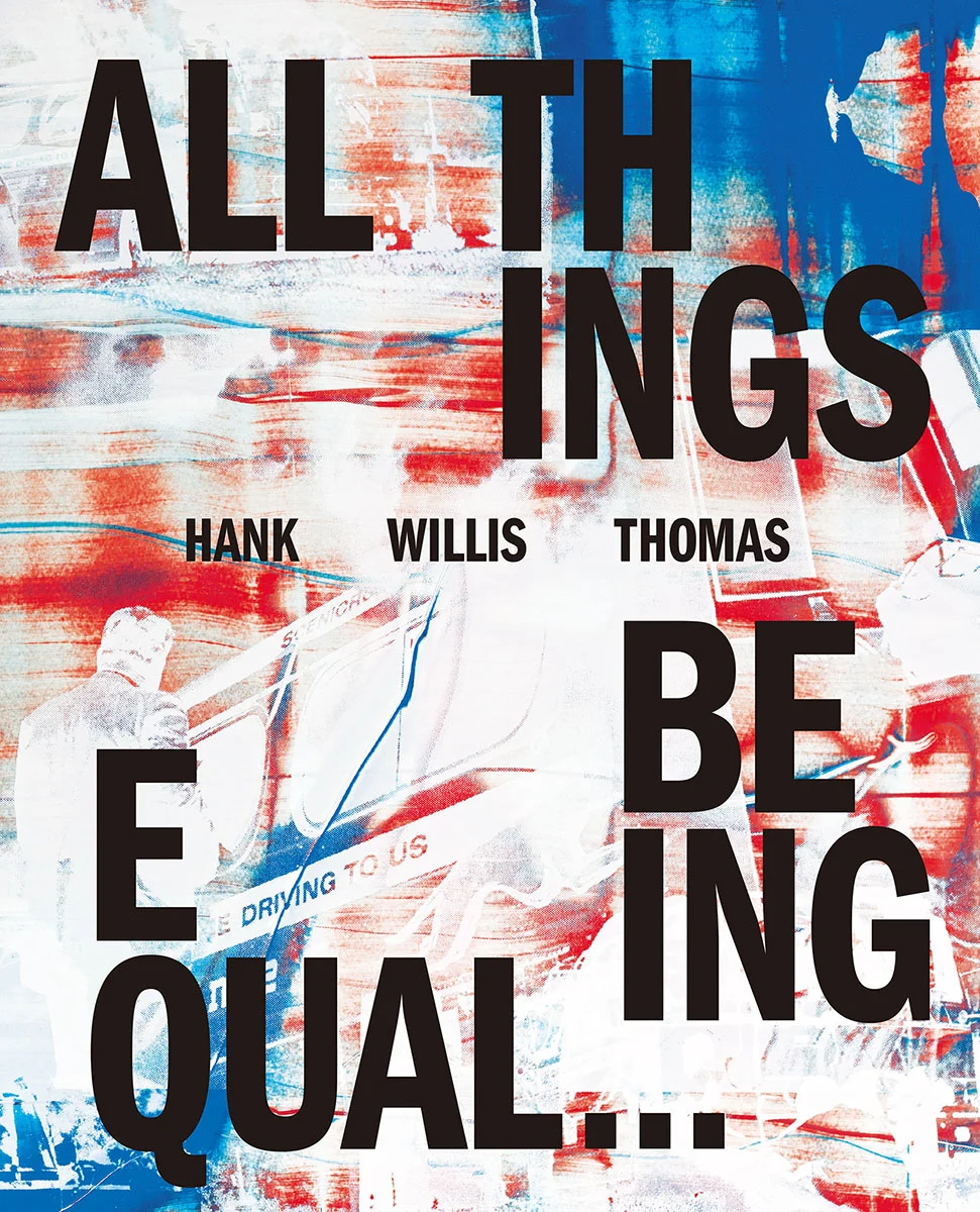 All Things Being Equal by Hank Willis Thomas
