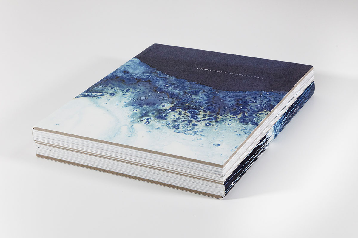 Littoral Drift by Meghann Riepenhoff