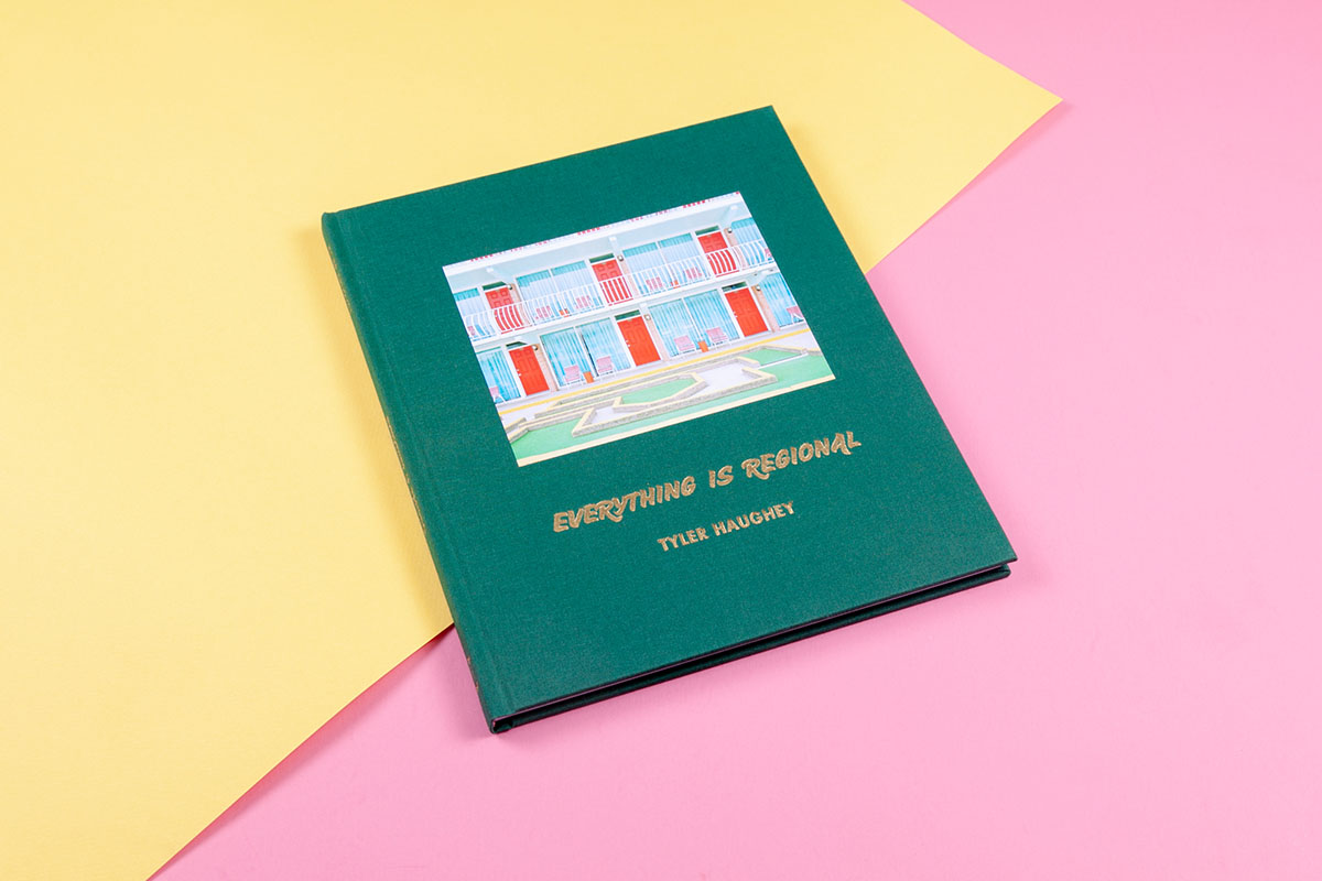 Everything is Regional by Tyler Haughey